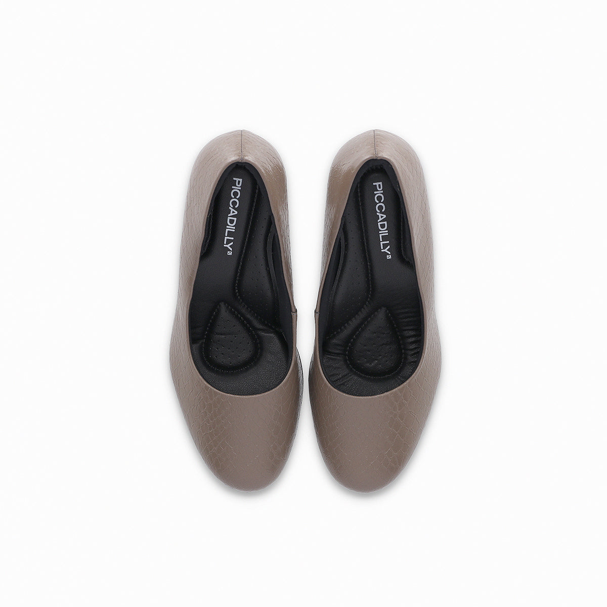 Zapato Mujer Taupe Deise Piccadilly