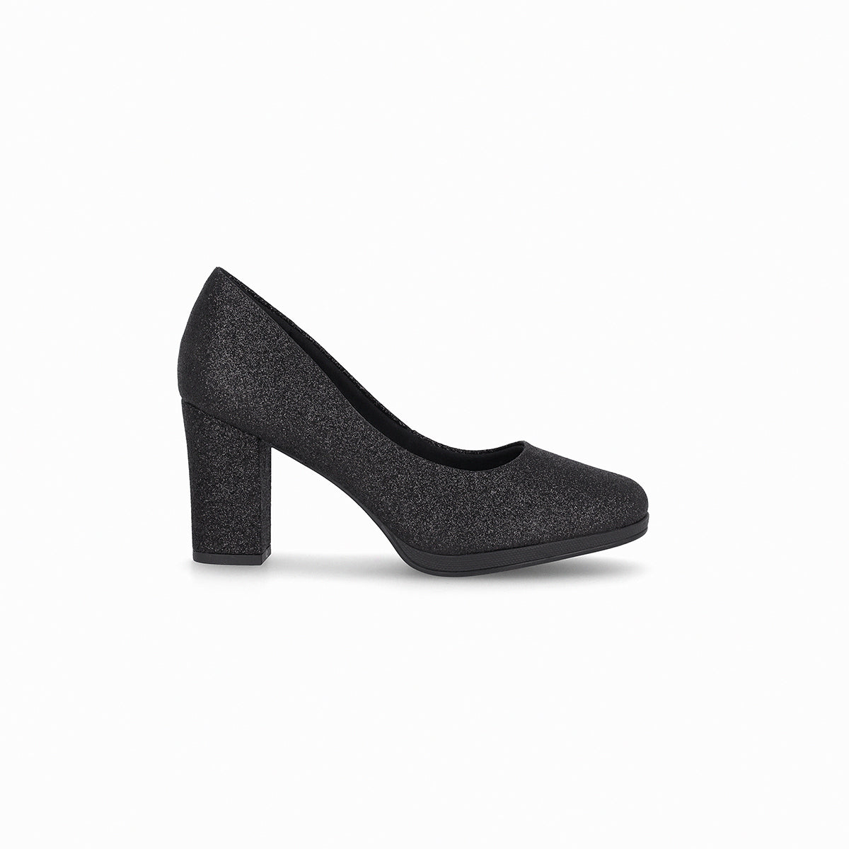Zapato Mujer Negro/Glitter Deise 50 Piccadilly