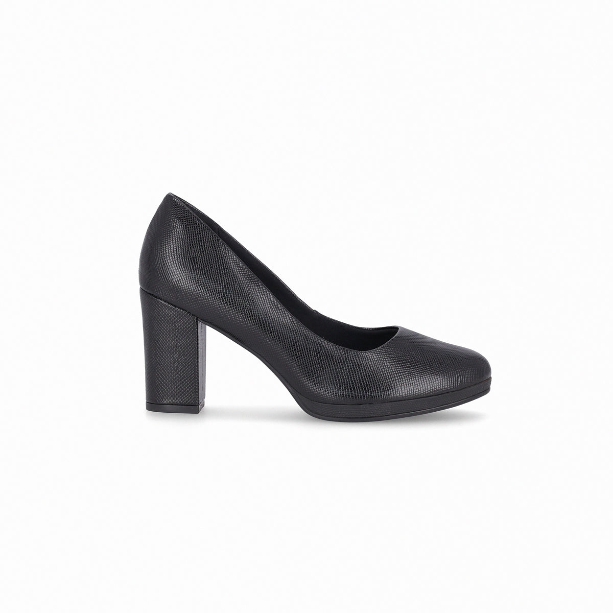 Zapato Mujer Negro Deise 50 Piccadilly