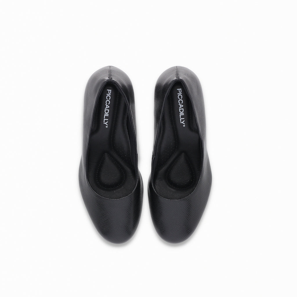 Zapato Mujer Negro Deise 50 Piccadilly