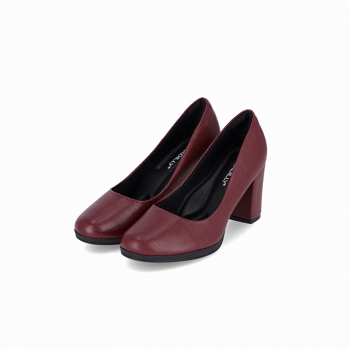 Zapato Mujer Vino Lux Deise 50 Piccadilly