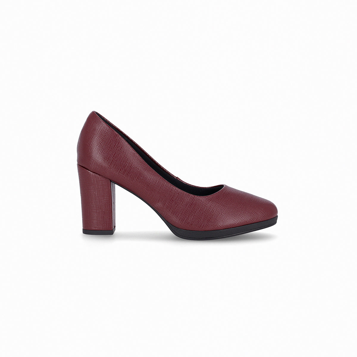 Zapato Mujer Vino Lux Deise 50 Piccadilly