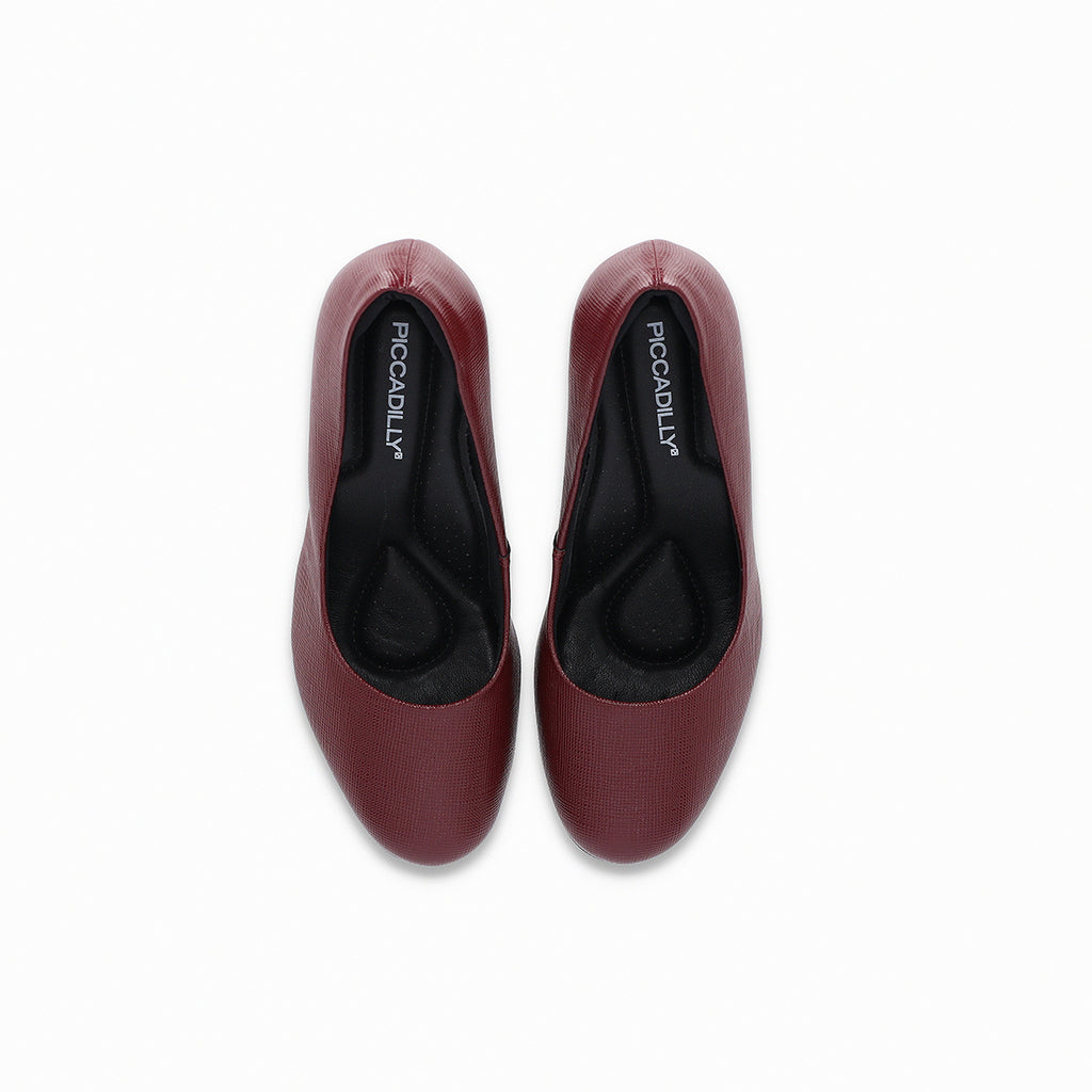 Zapato Mujer Vino Lux Deise 50 Piccadilly