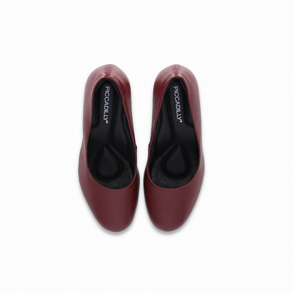 Zapato Mujer Vino Lux Deise 50 Piccadilly