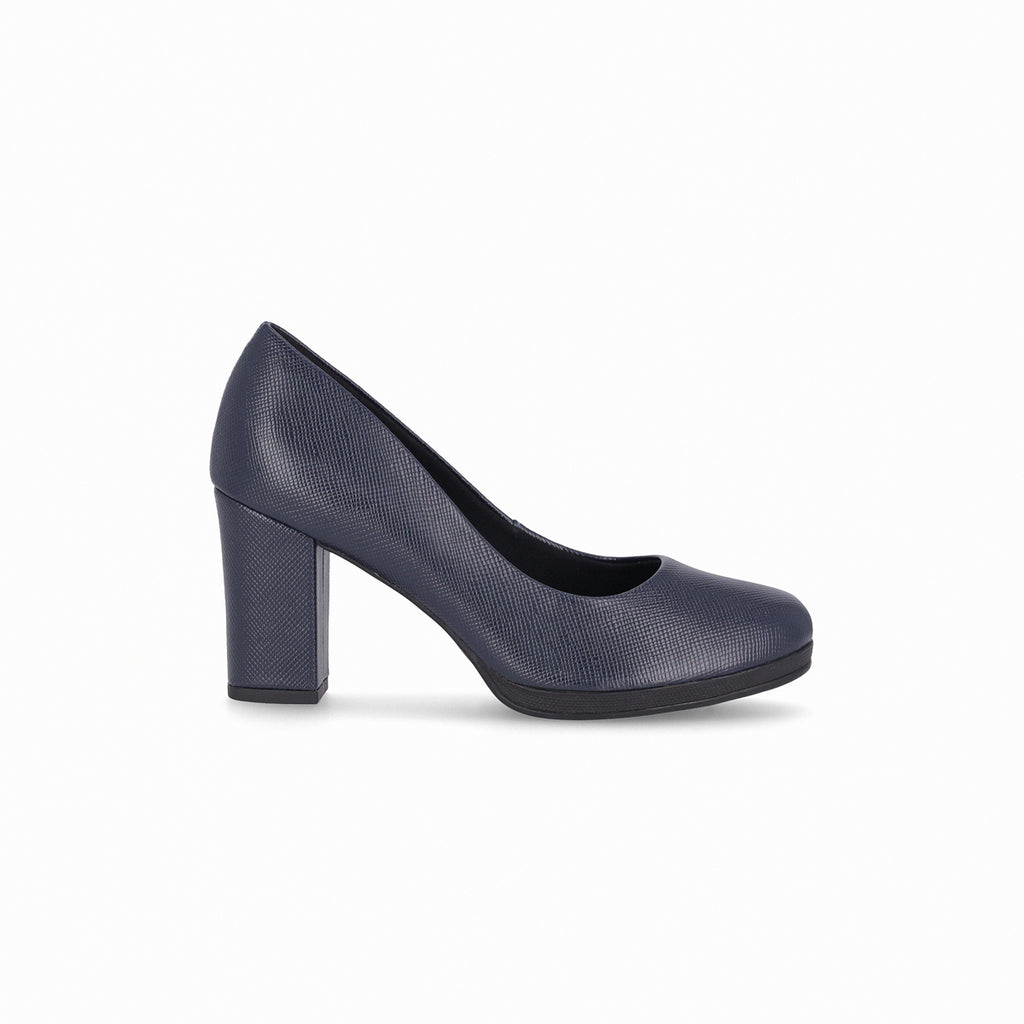 Zapato Mujer Azul  Deise 50 Piccadilly
