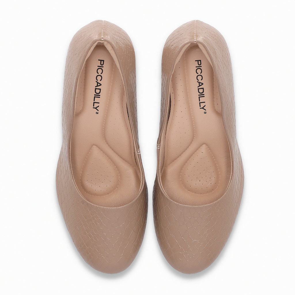 Zapato Mujer Nude Deise 012 Piccadilly
