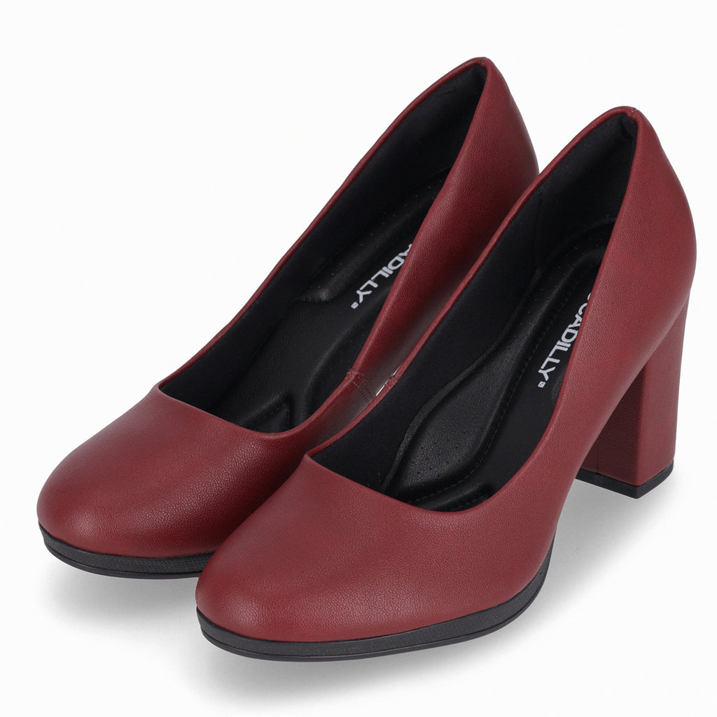 Zapato Mujer Burdeo Deise 012 Piccadilly