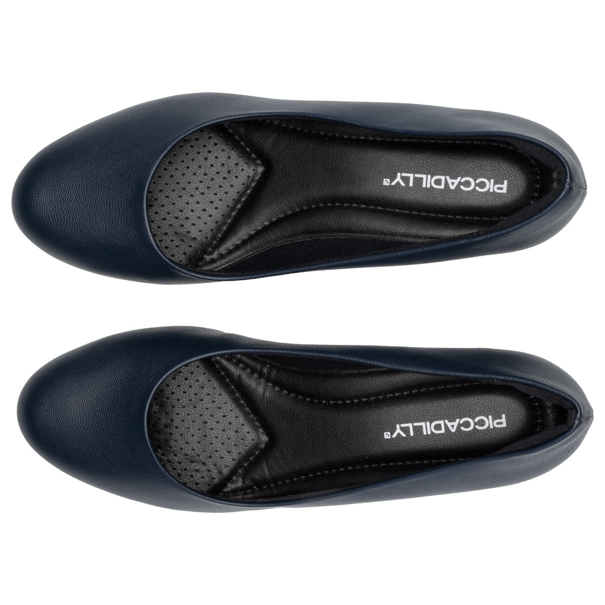 Zapato Mujer Azul Deise 45 Piccadilly