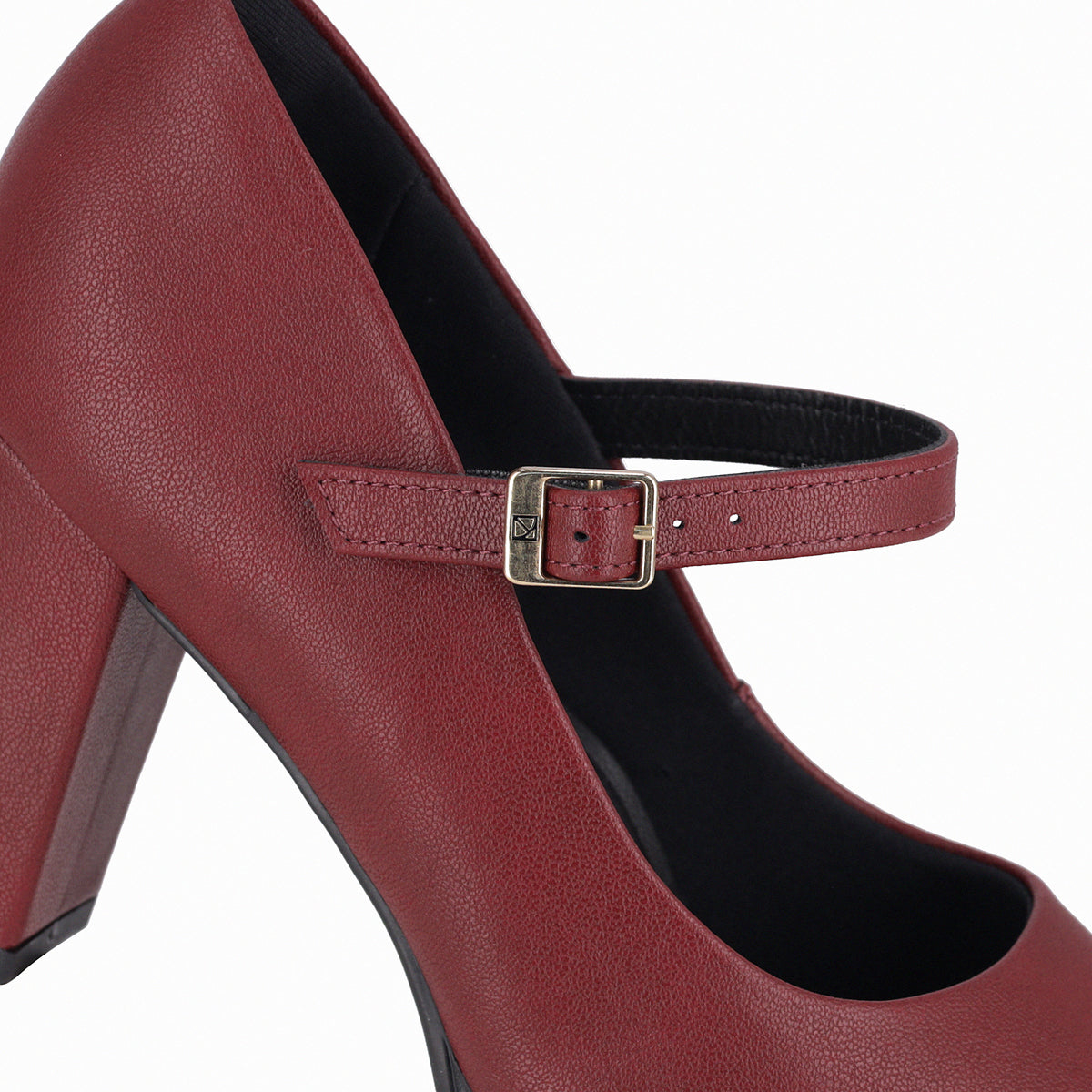 Zapato Mary Jane Mujer Burdeo Deise 012 Piccadilly