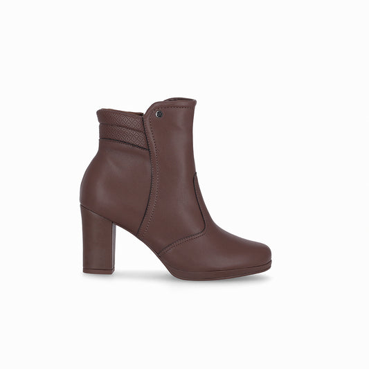 Bota Mujer Chocolate Deise Piccadilly