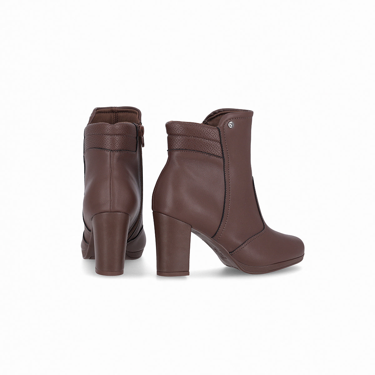 Bota Mujer Chocolate Deise Piccadilly