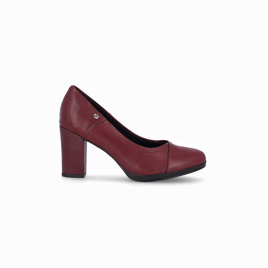 Zapato Mujer Vino Deise 50 Piccadilly