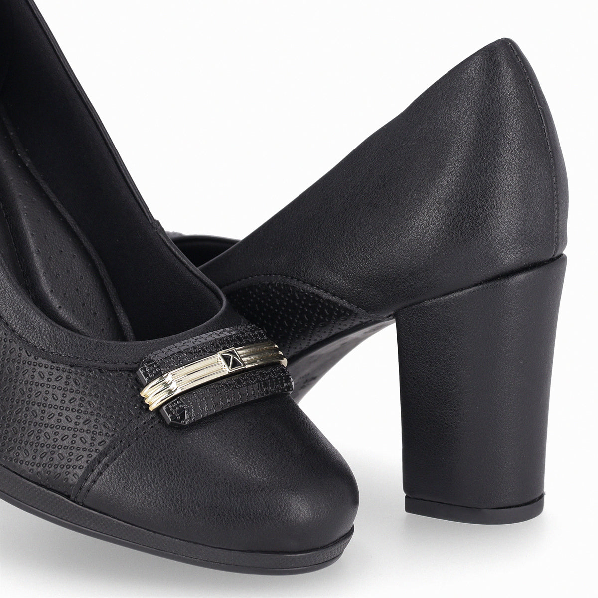Zapato Mujer Negro Deise 013  Piccadilly