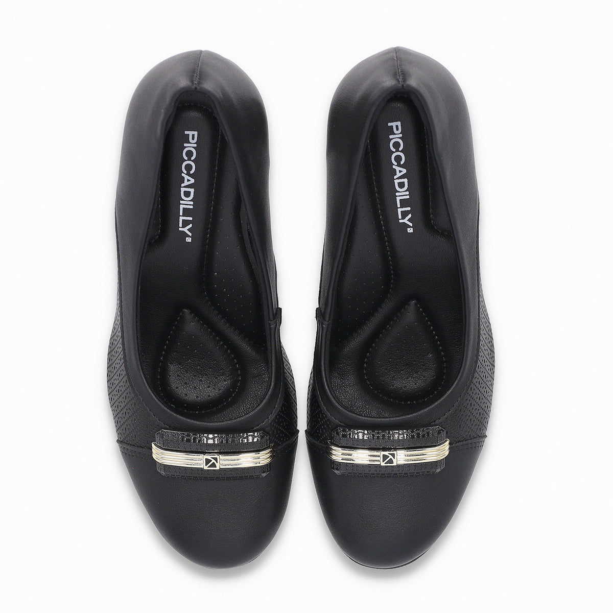 Zapato Mujer Negro Deise 013  Piccadilly