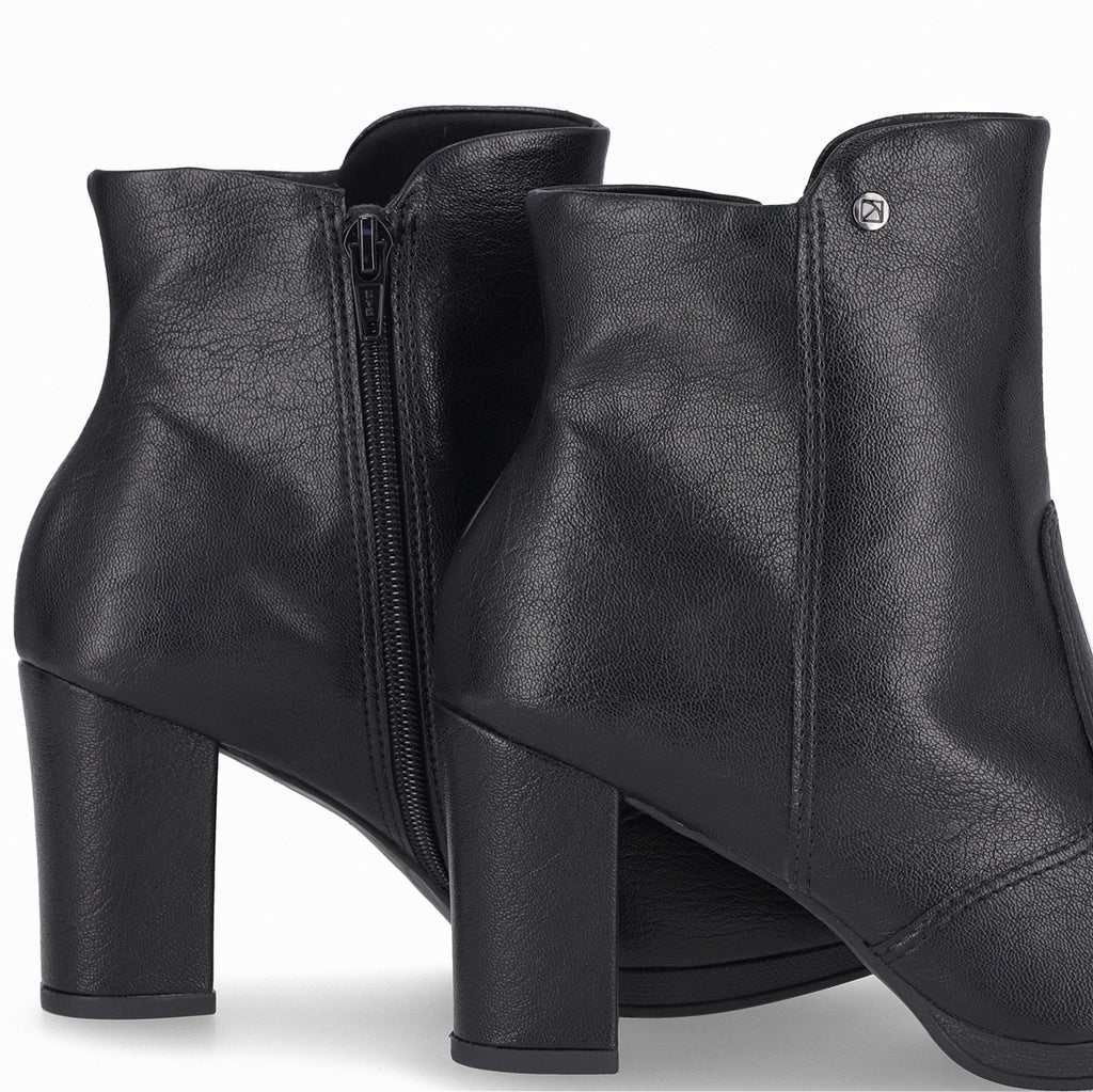Bota Mujer Negro Deise Piccadilly