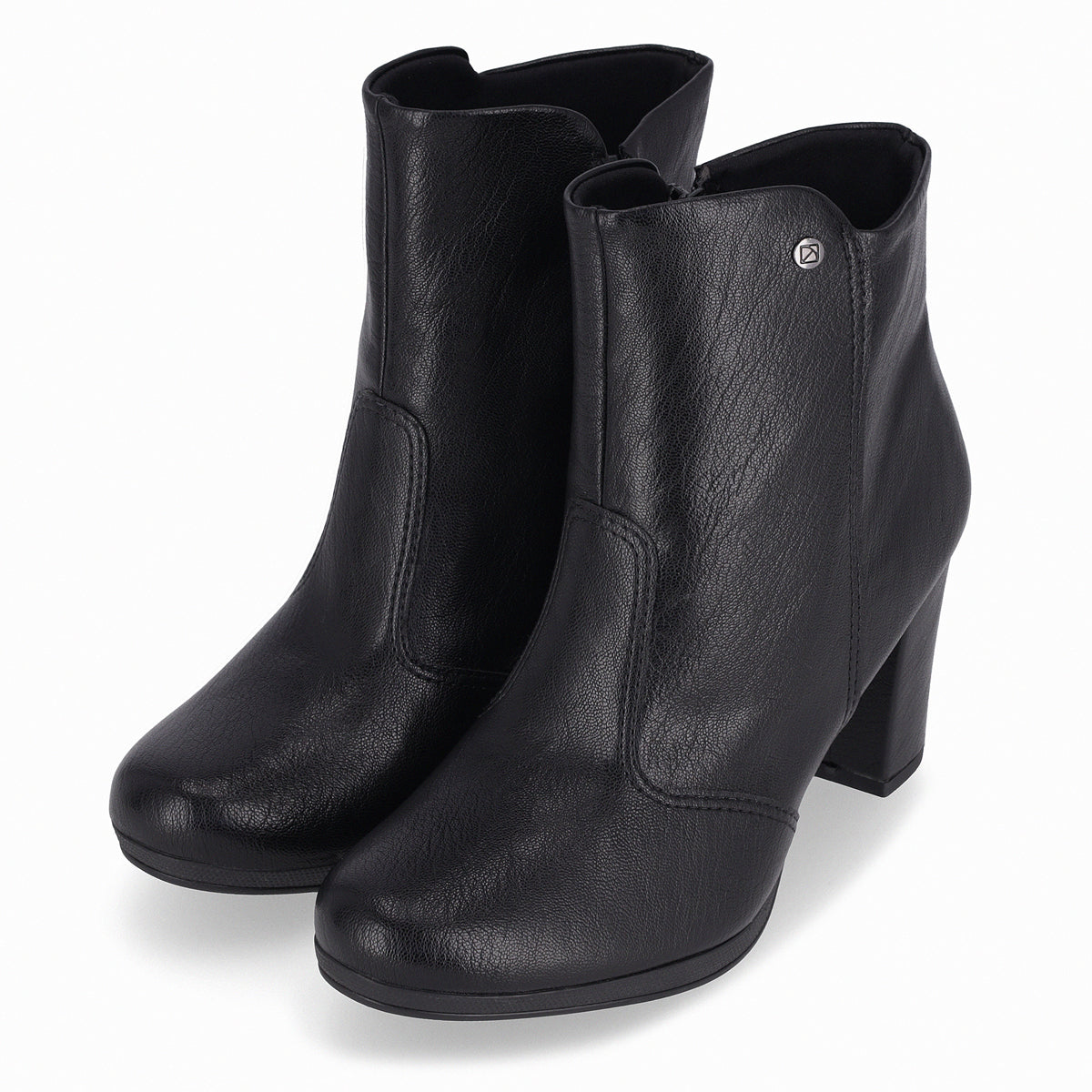 Bota Mujer Negro Deise Piccadilly