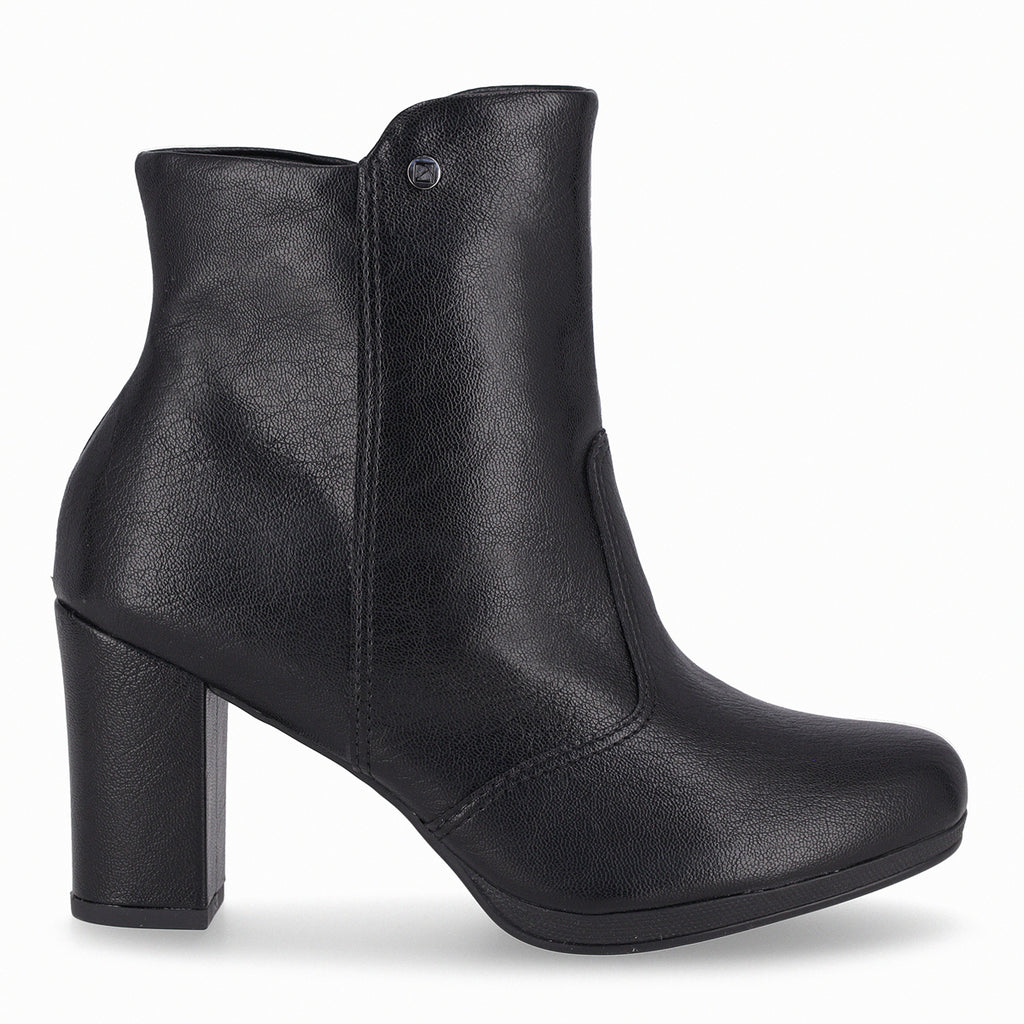 Bota Mujer Negro Deise Piccadilly