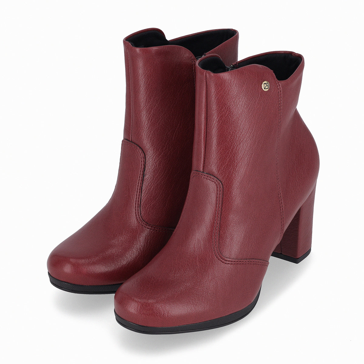 Bota Mujer Burdeo Deise Piccadilly