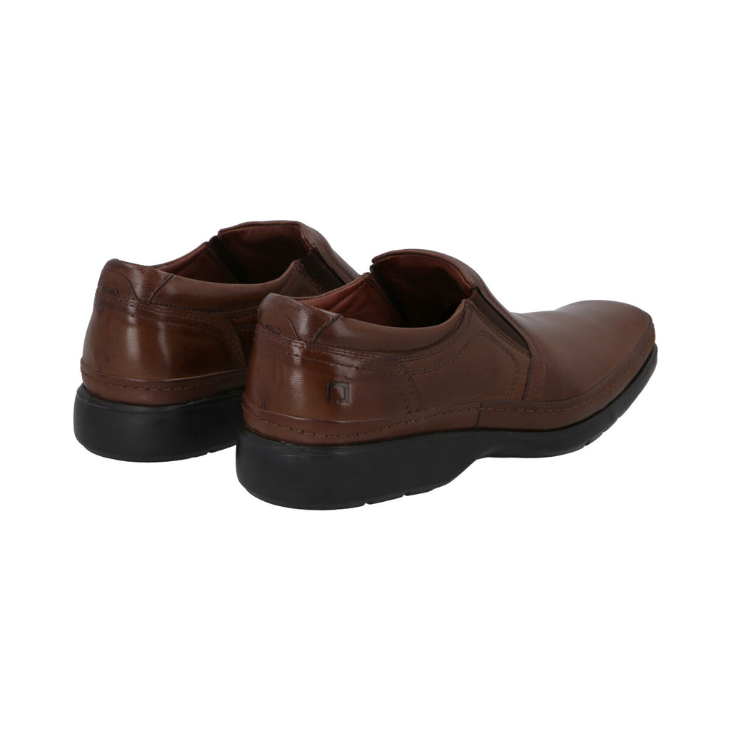 Zapato Formal Hombre Café  Pipper