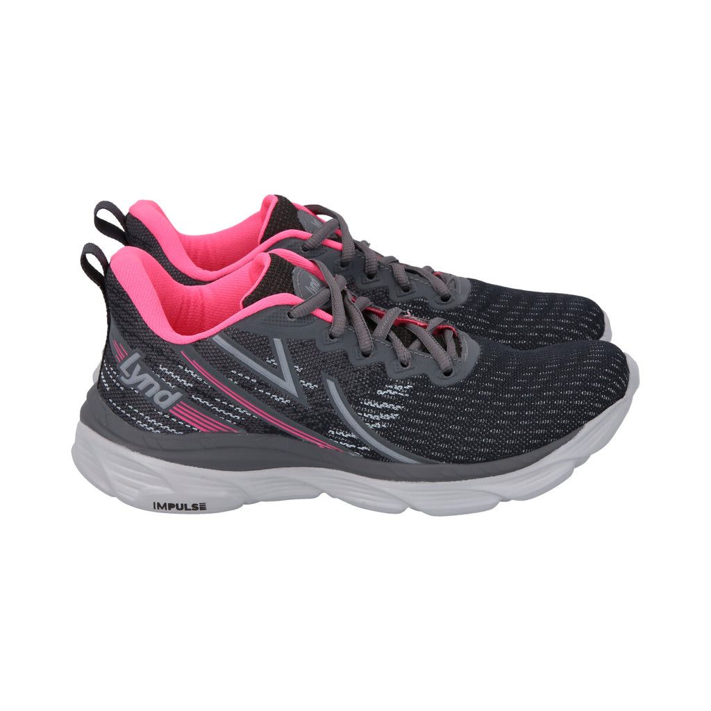 Zapatilla Mujer Ranger Rosa Lynd