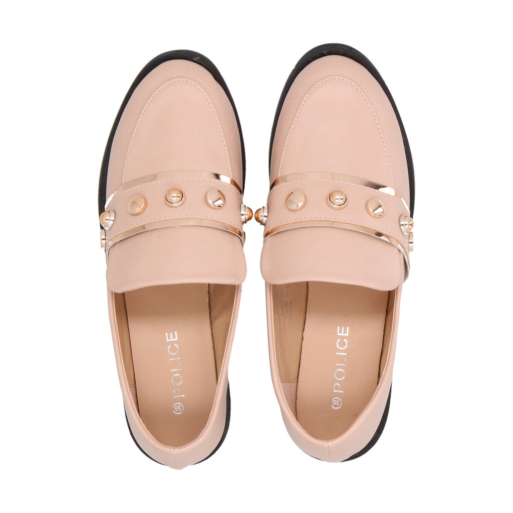 Zapato Mujer Rosa Lola 76 Police