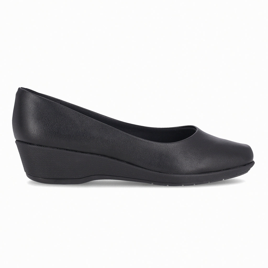 Zapato Mujer Negro Ivone Piccadilly