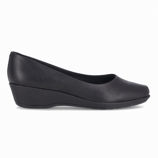 Zapato Mujer Negro Ivone Piccadilly