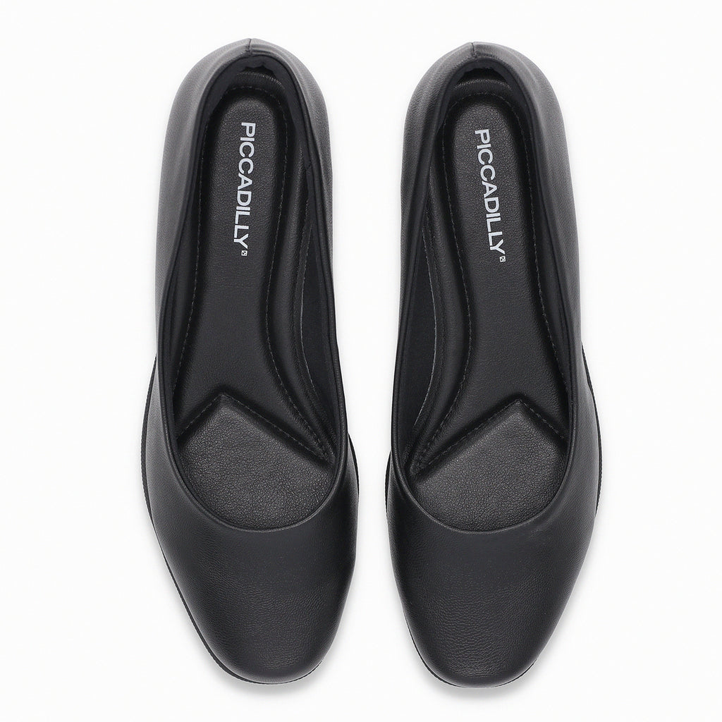 Zapato Mujer Negro Ivone Piccadilly