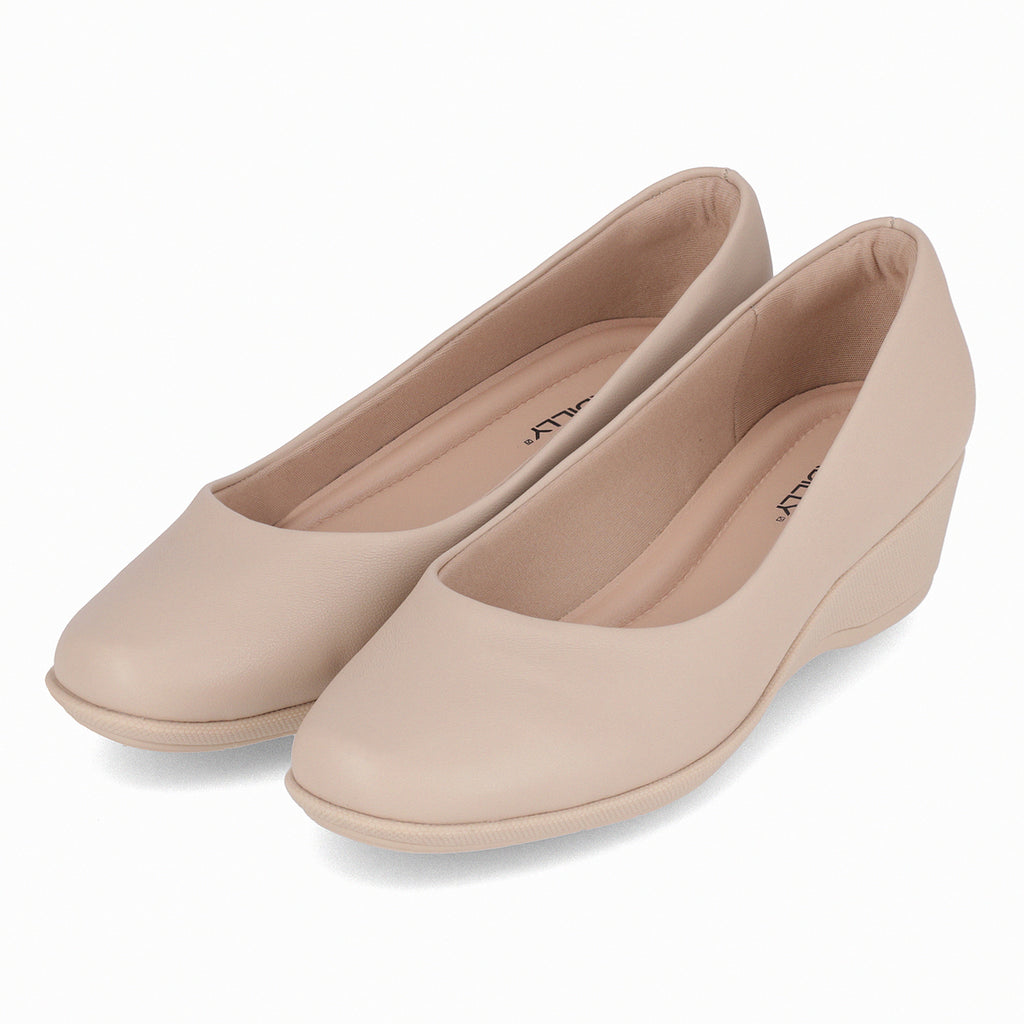 Zapato Mujer Marfil Ivone 179 Piccadilly