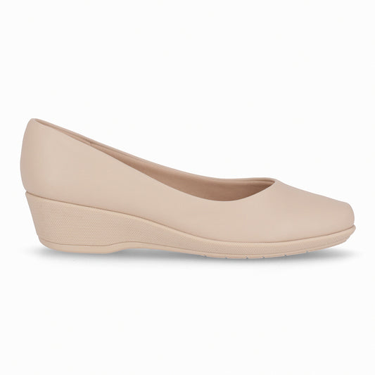 Zapato Mujer Marfil Ivone 179 Piccadilly