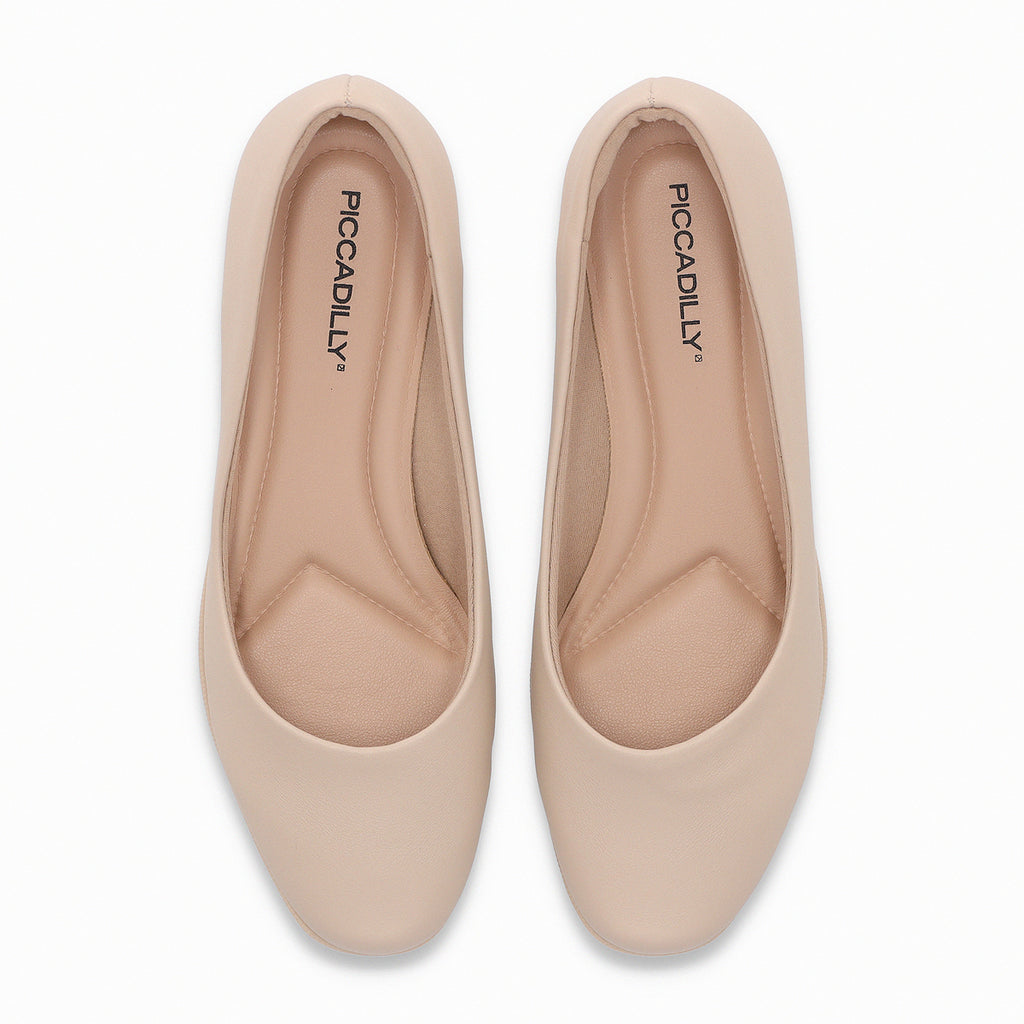 Zapato Mujer Marfil Ivone 179 Piccadilly