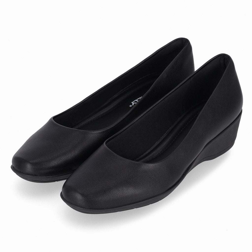 Zapato Mujer Negro Ivone 01 Piccadilly