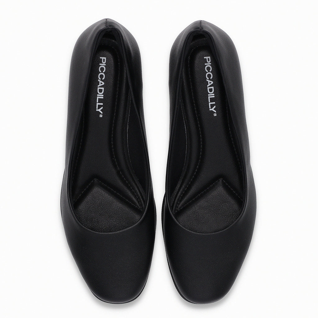 Zapato Mujer Negro Ivone 01 Piccadilly