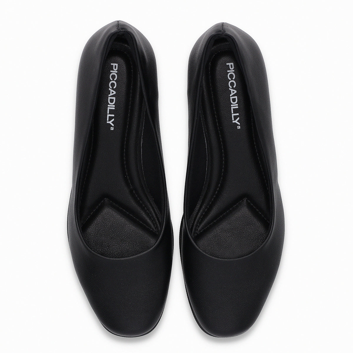 Zapato Mujer Negro Ivone 01 Piccadilly