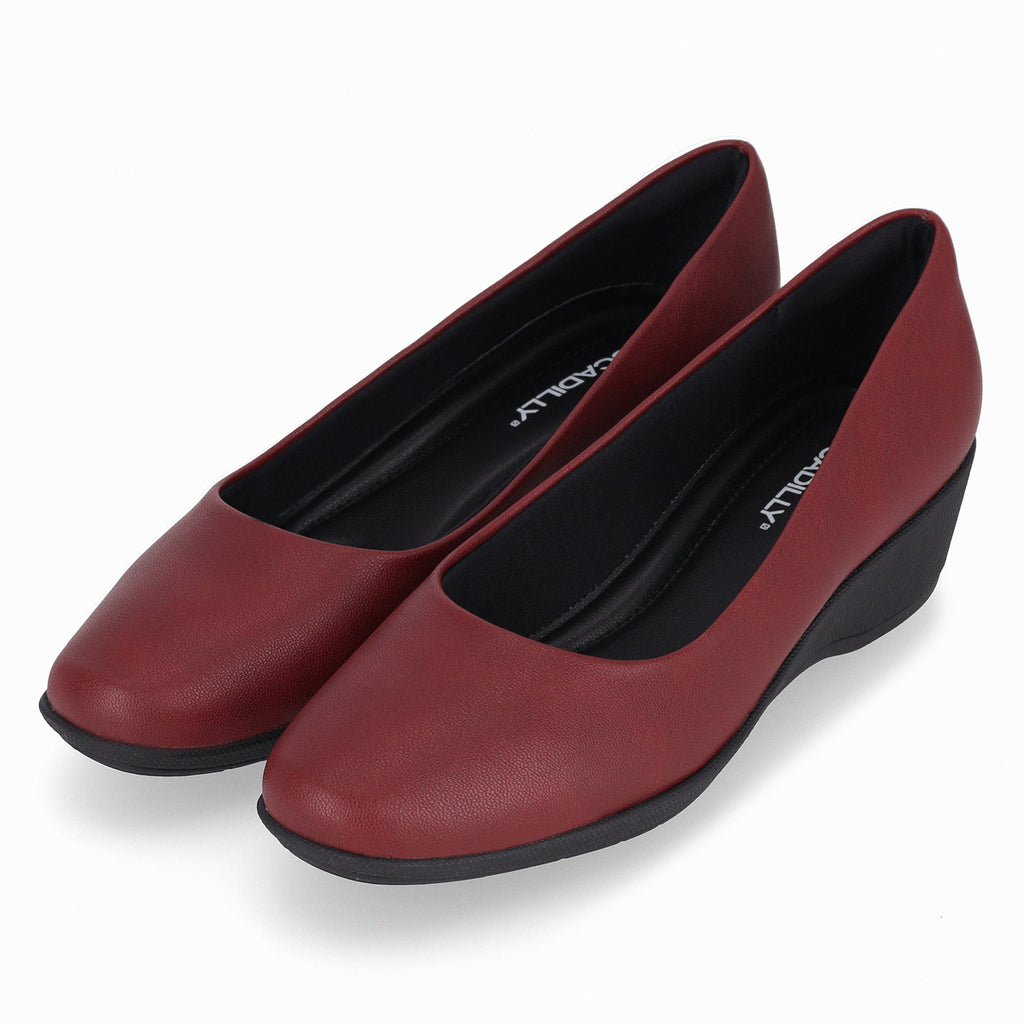 Zapato Mujer Burdeo Ivone 01 Piccadilly