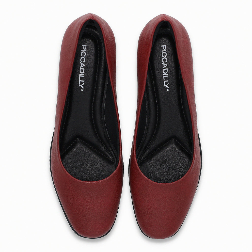 Zapato Mujer Burdeo Ivone 01 Piccadilly