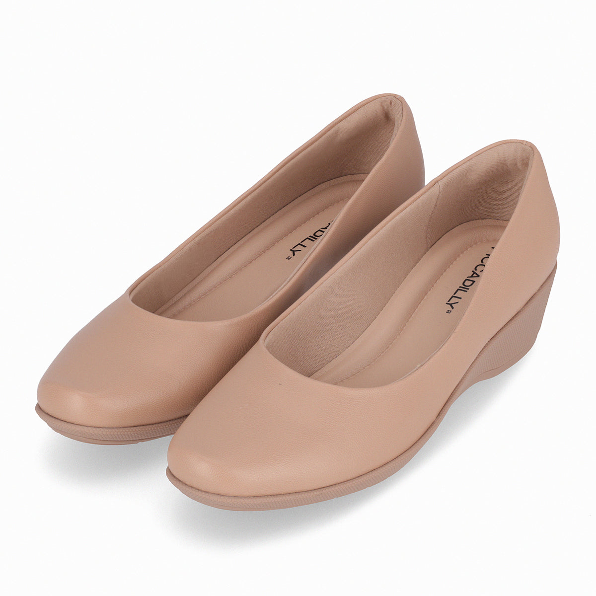 Zapato Mujer Nude Ivone 01 Piccadilly
