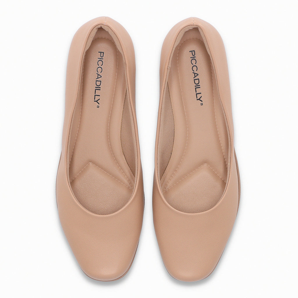 Zapato Mujer Nude Ivone 01 Piccadilly