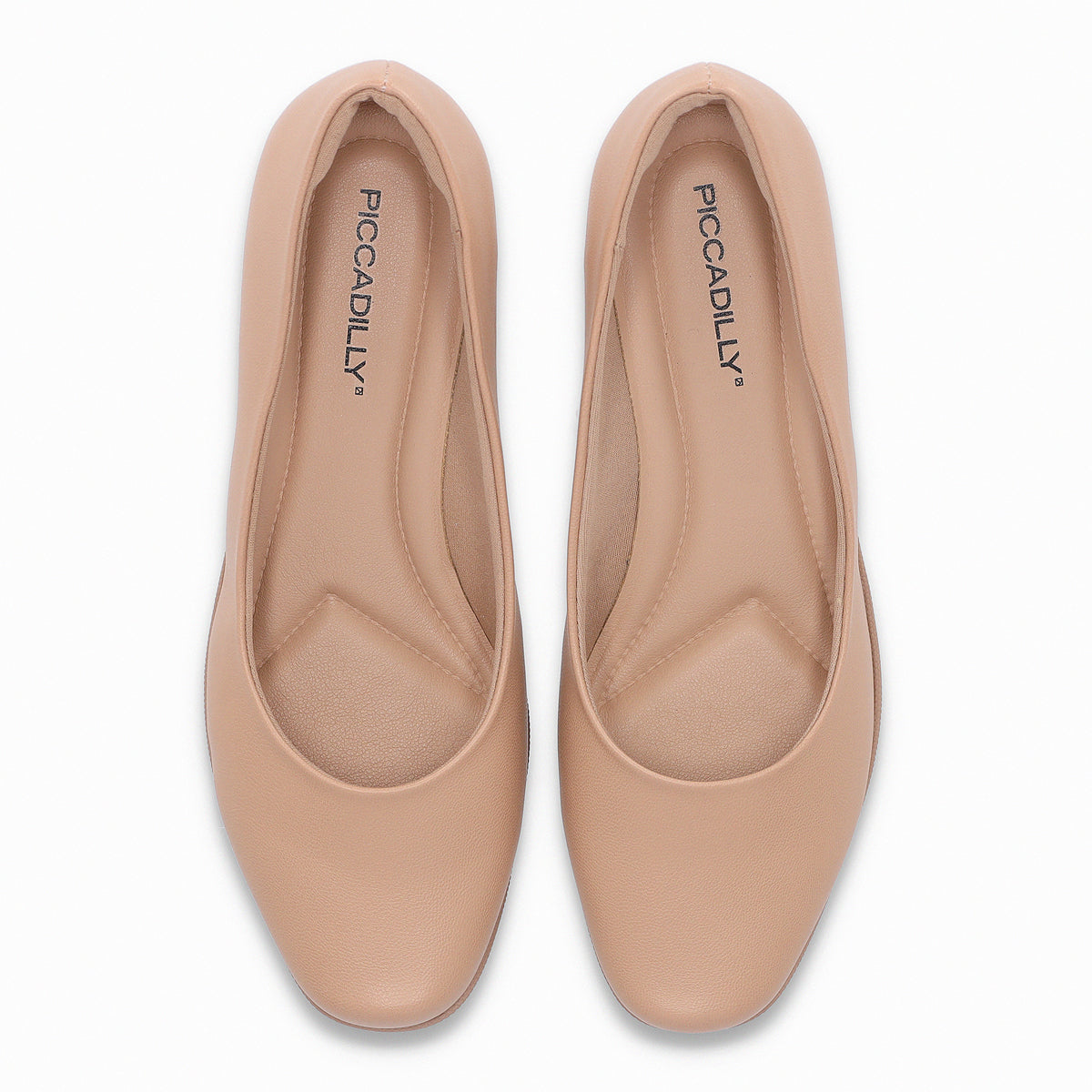 Zapato Mujer Nude Ivone 01 Piccadilly