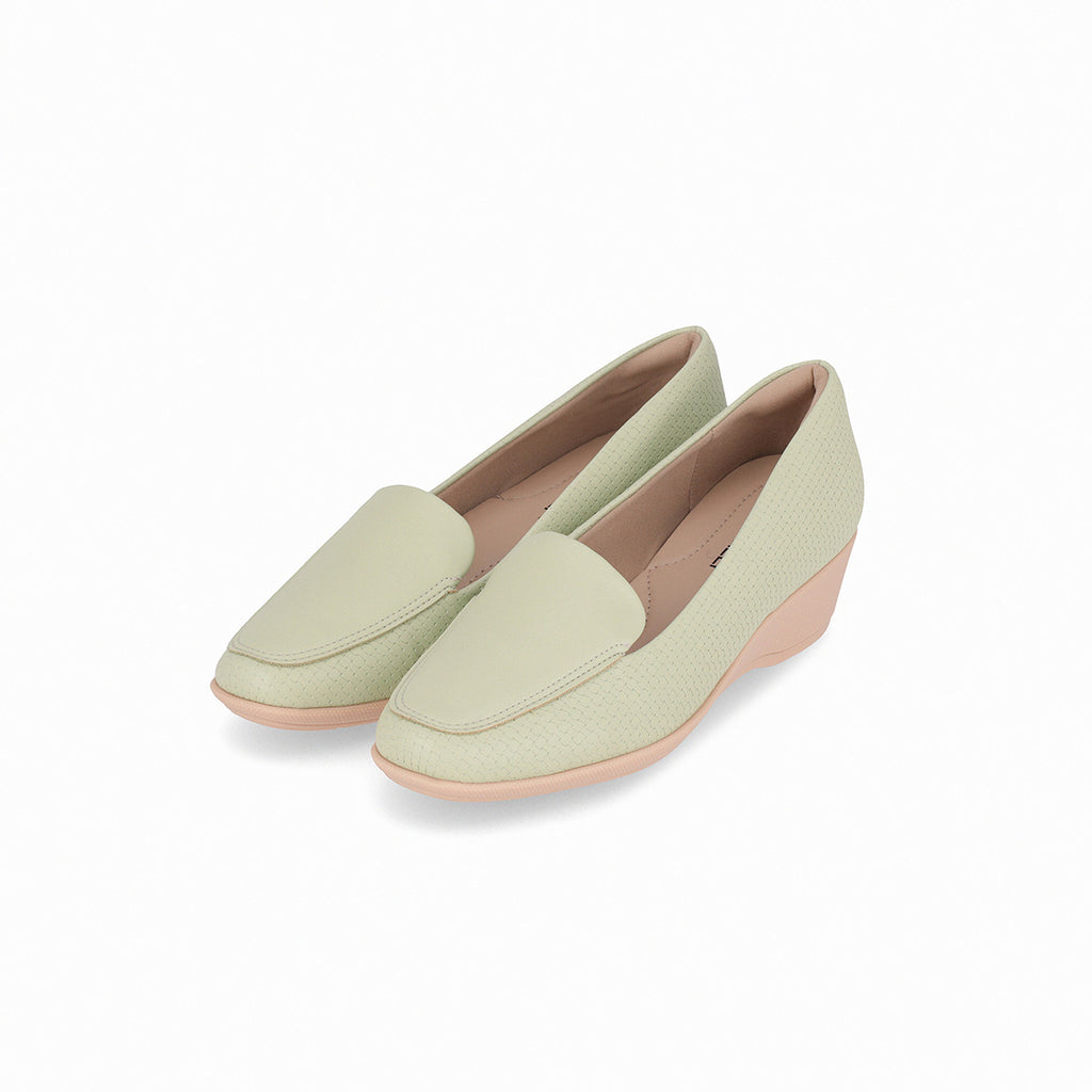 Zapato Mujer Menta Ivonne Piccadilly