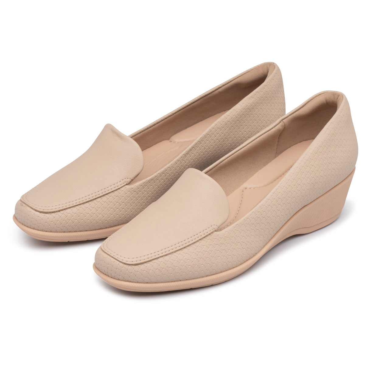 Zapato Mujer Marfil Ivonne Piccadilly