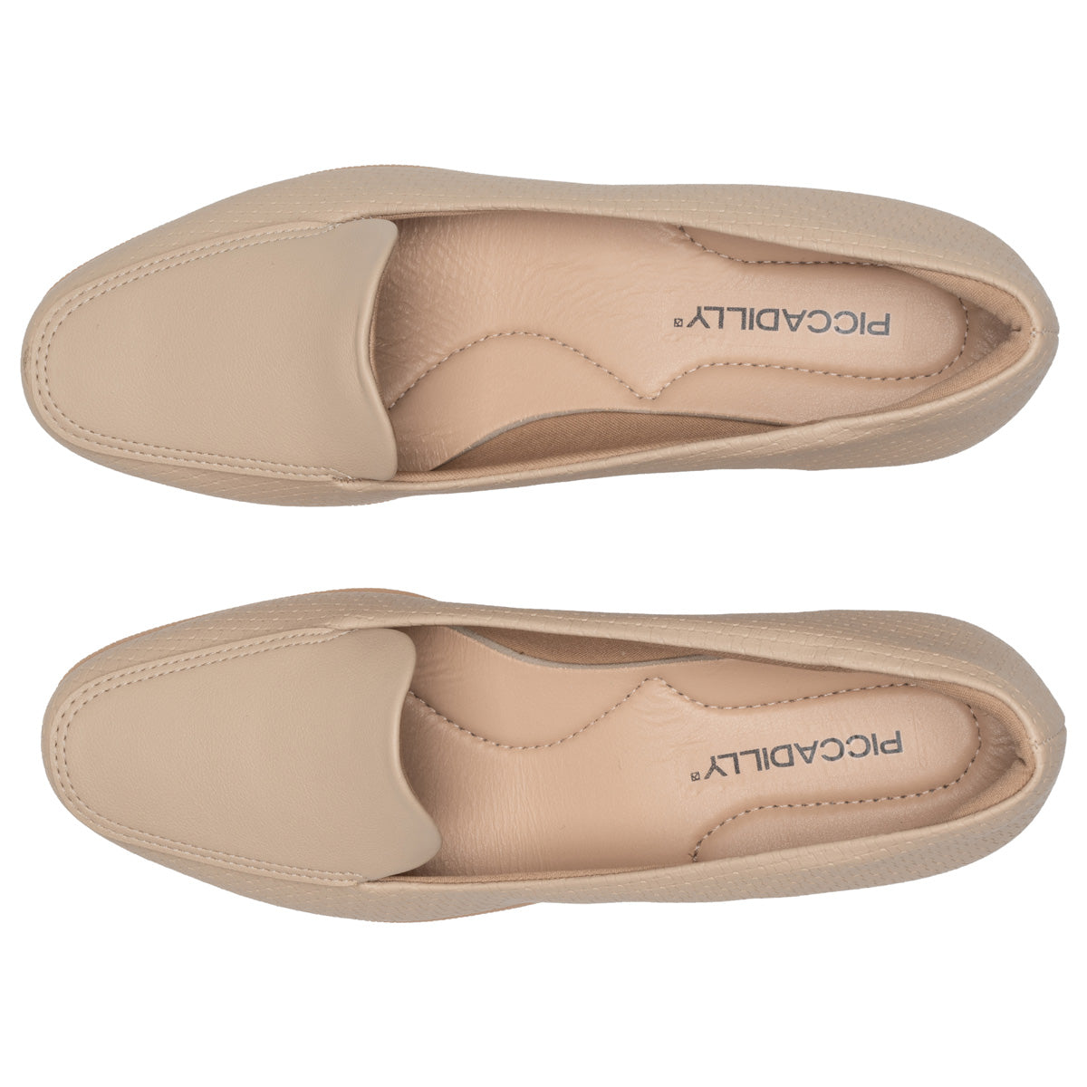 Zapato Mujer Marfil Ivonne Piccadilly