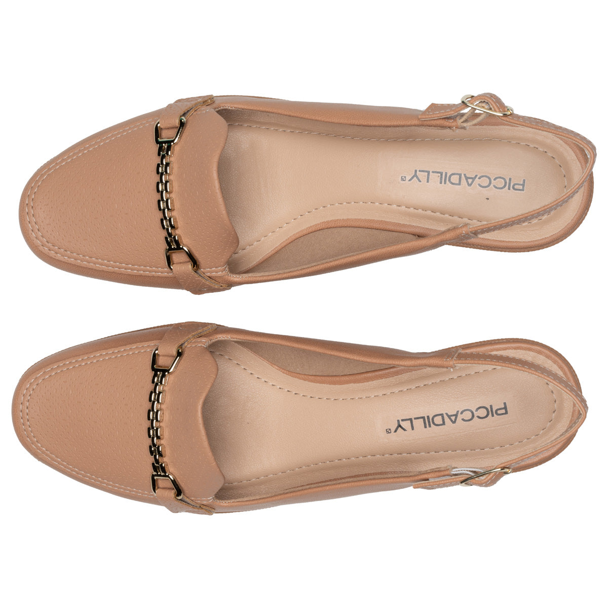 Zapato Mujer Almendra Ivone Piccadilly