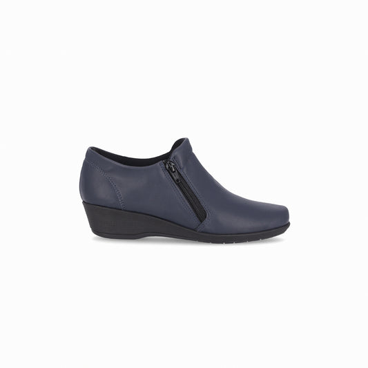 Botin Mujer Azul Ivone 87 Piccadilly