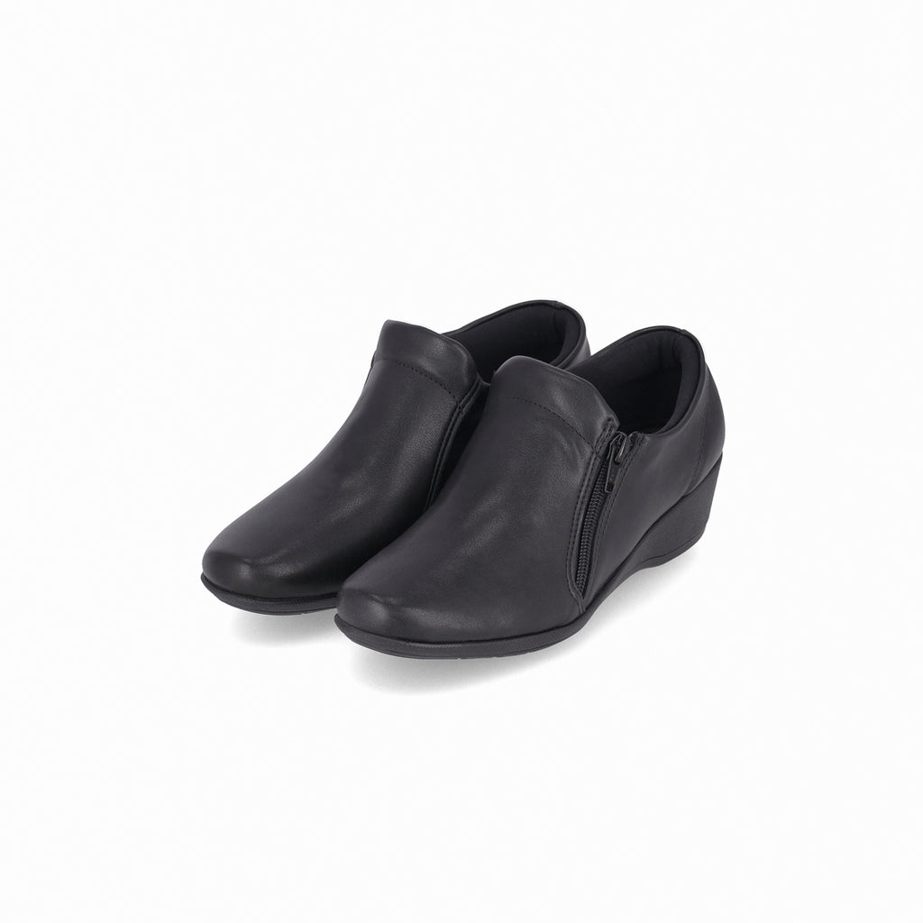Botin Mujer Negro Ivone 87 Piccadilly