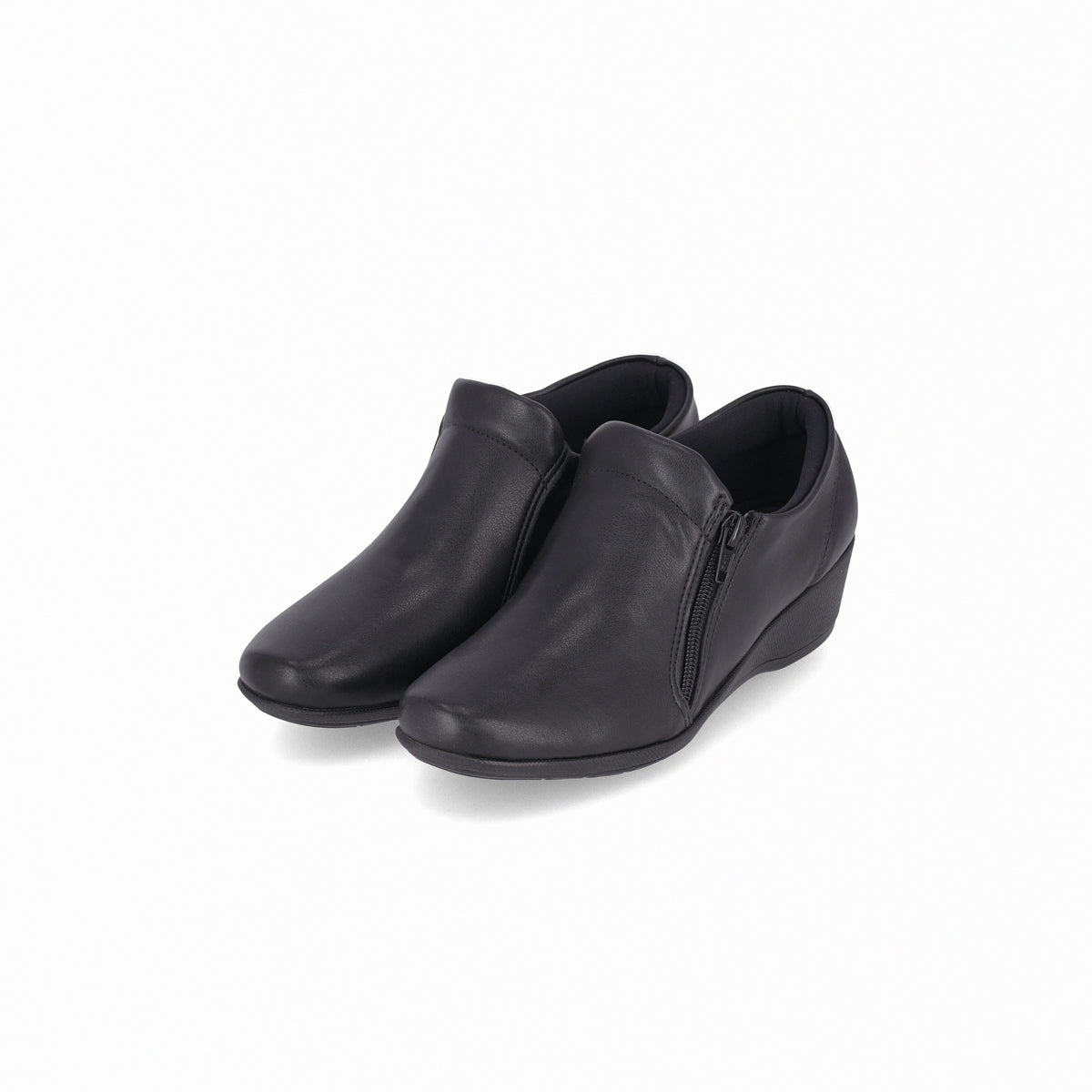 Botin Mujer Negro Ivone 87 Piccadilly