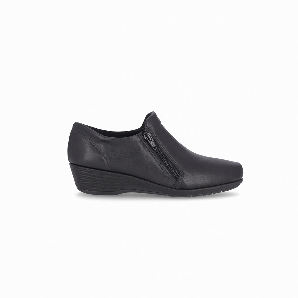 Botin Mujer Negro Ivone 87 Piccadilly