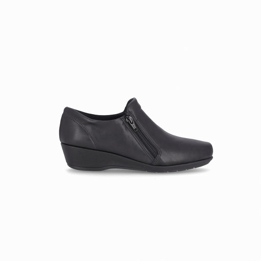 Botin Mujer Negro Ivone 87 Piccadilly