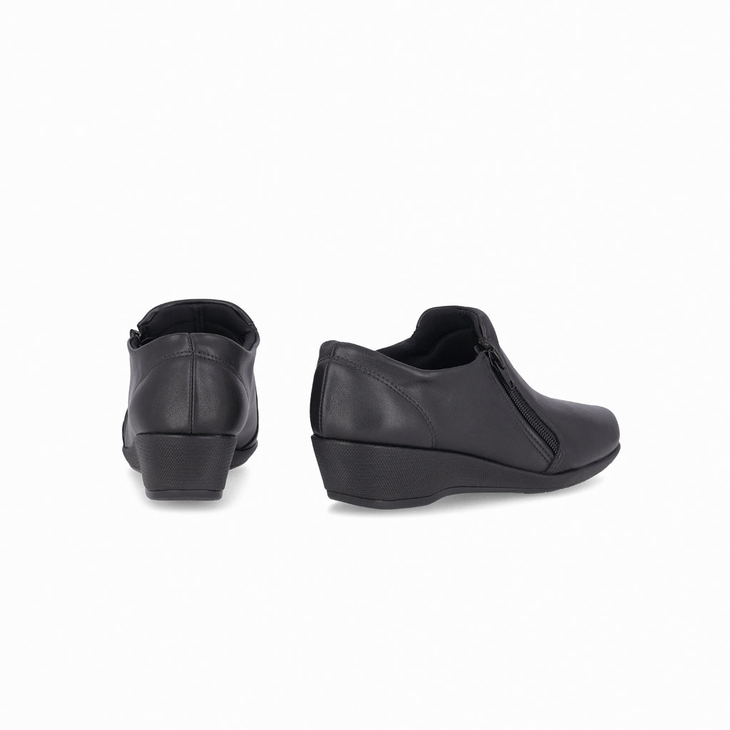 Botin Mujer Negro Ivone 87 Piccadilly