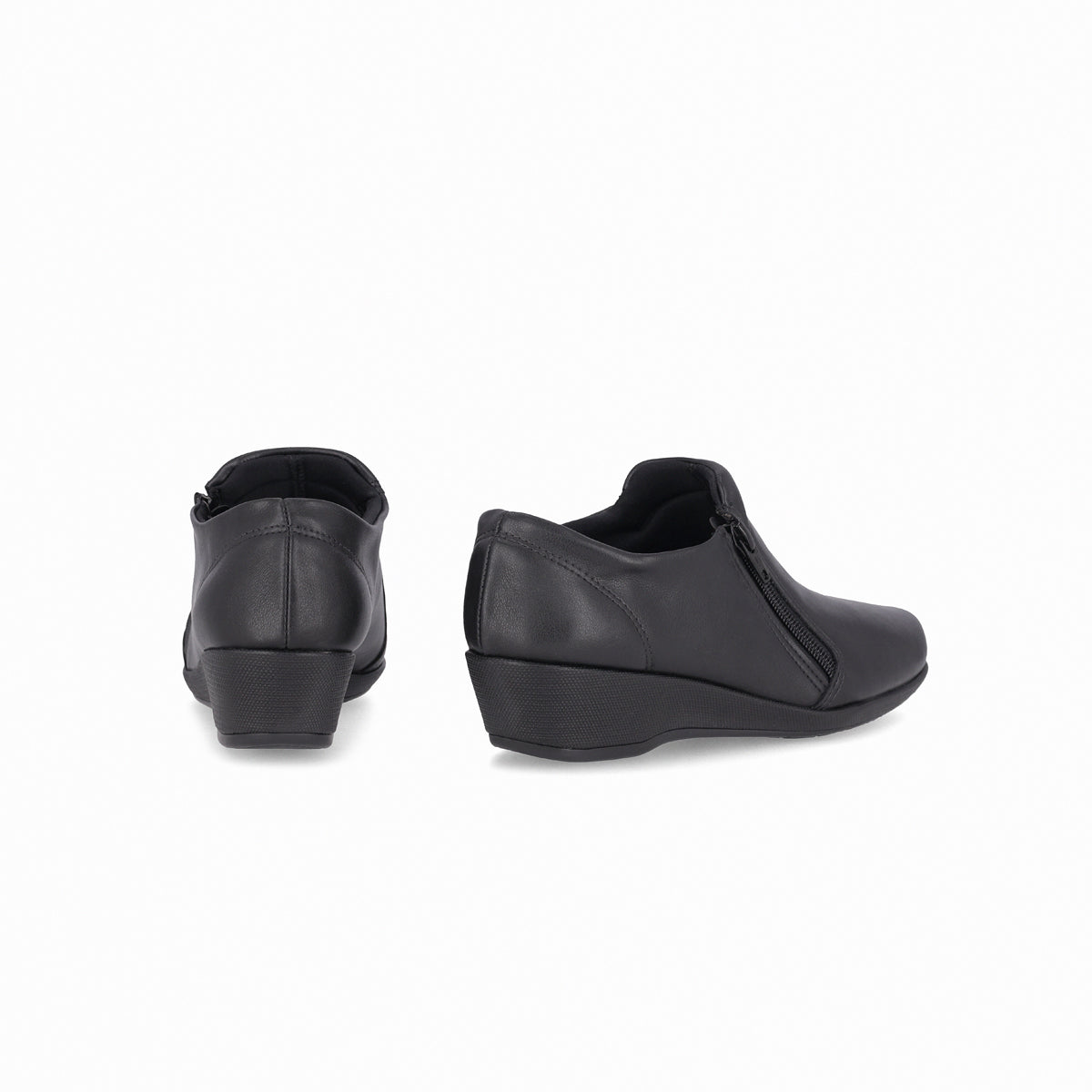 Botin Mujer Negro Ivone 87 Piccadilly